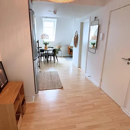 Charmerende Taglejlighed Odense